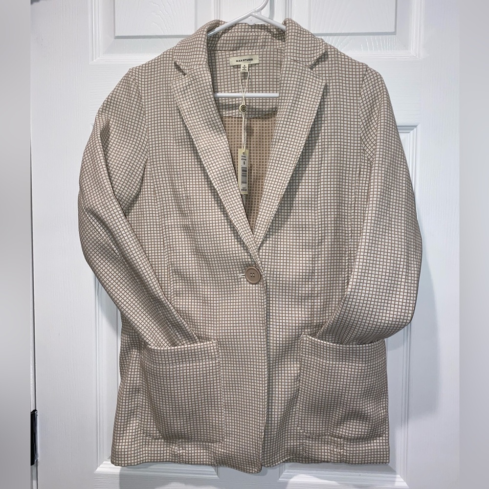 Max Studio Blazer